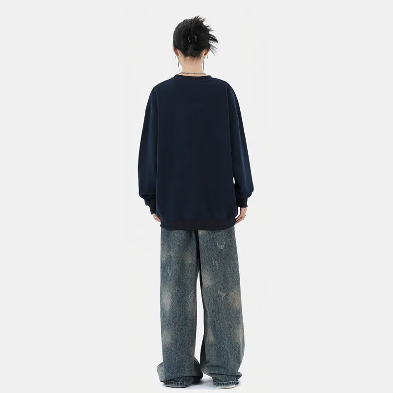 AI3 Iverson China Series Sweatshirt Unisex-11