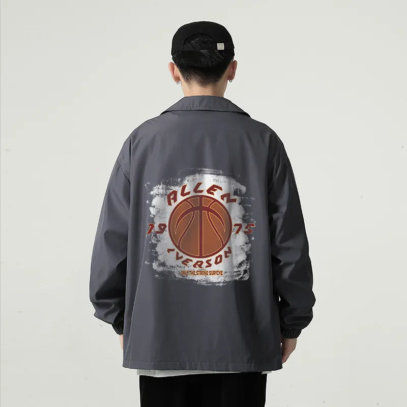 AI3 Iverson China Series Jackets Coats Unisex-11