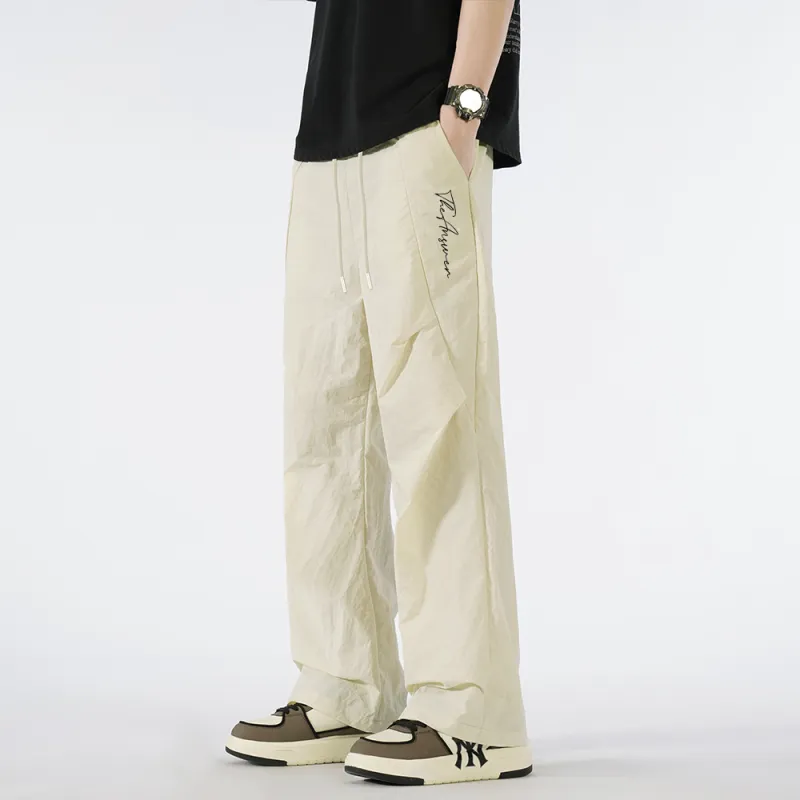 AI3 Casual Pants Unisex-23