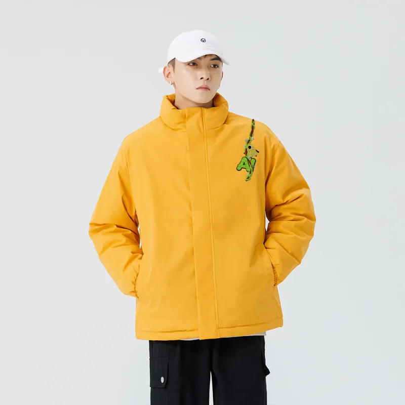 AI3 Puffer Jackets Unisex-18