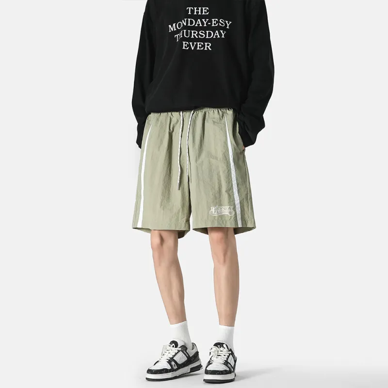AI3 Casual Shorts Unisex-7