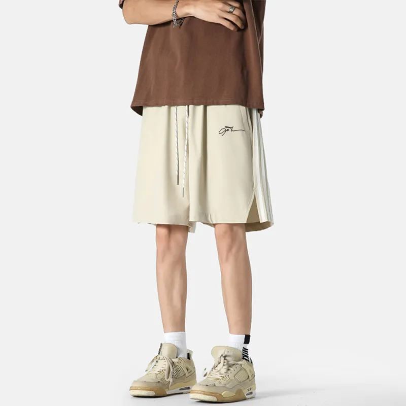 AI3 Casual Shorts Unisex-6