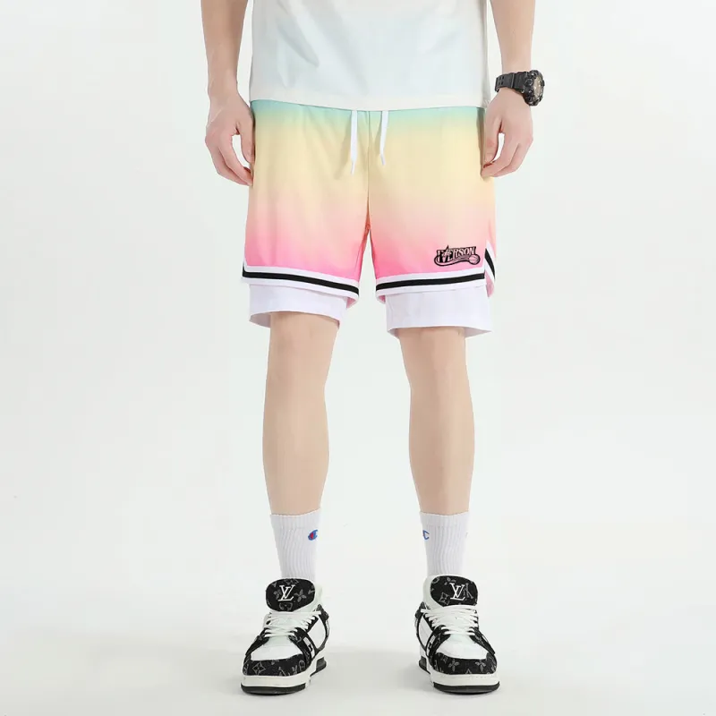AI3 Casual Shorts Unisex-7