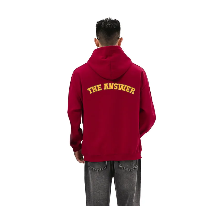 AI3 Iverson China Series Sweatshirt Unisex-8