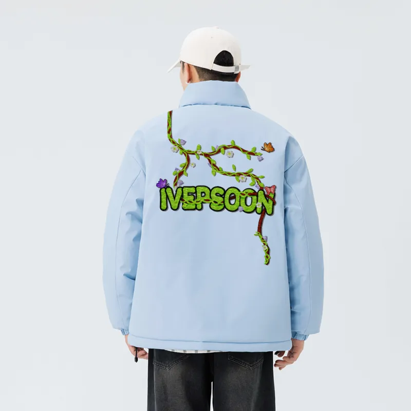 AI3 Puffer Jackets Unisex-24