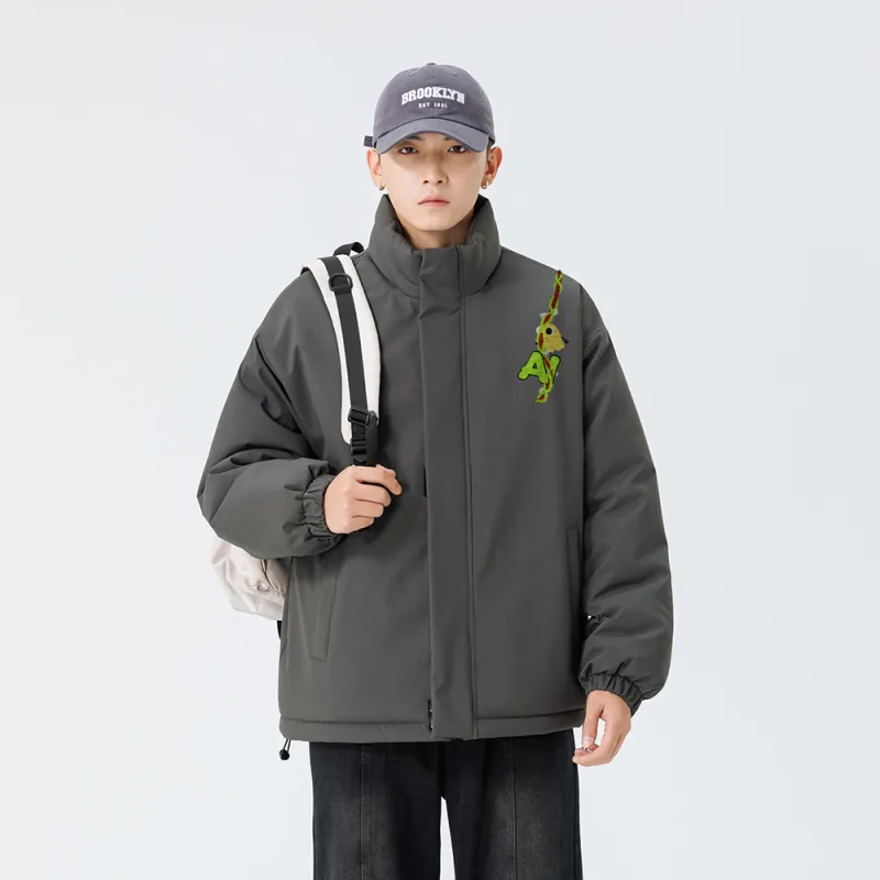 AI3 Puffer Jackets Unisex-32