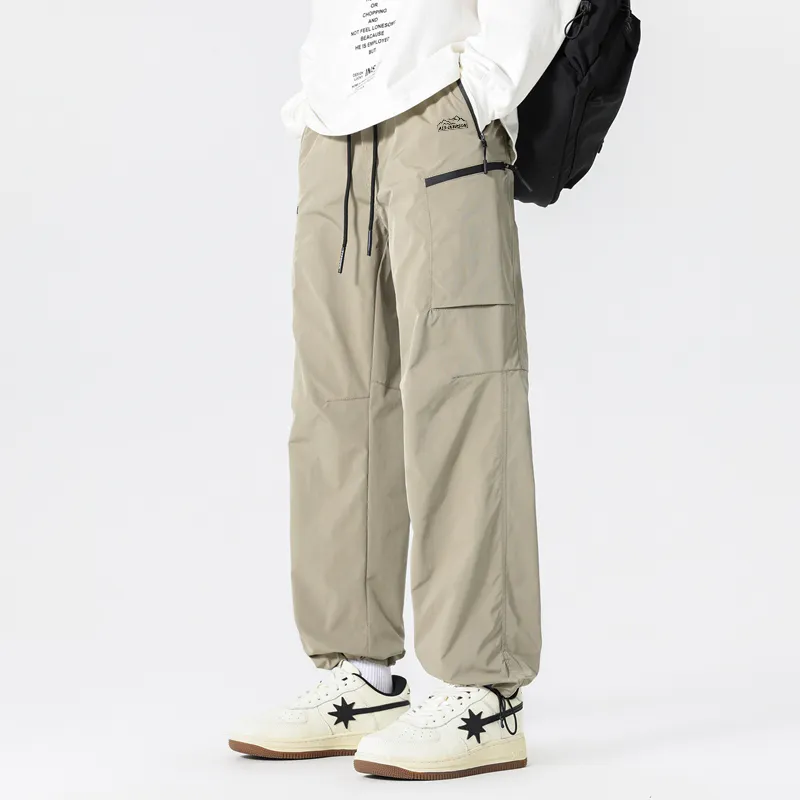 AI3 Iverson China Series Casual Pants Unisex-15