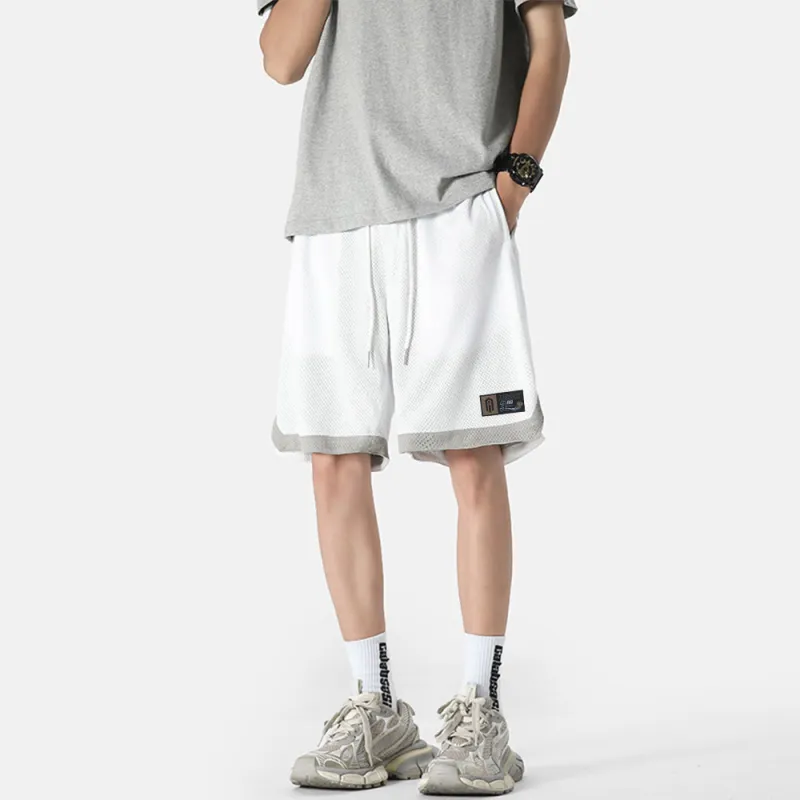 AI3 Casual Shorts Unisex-9