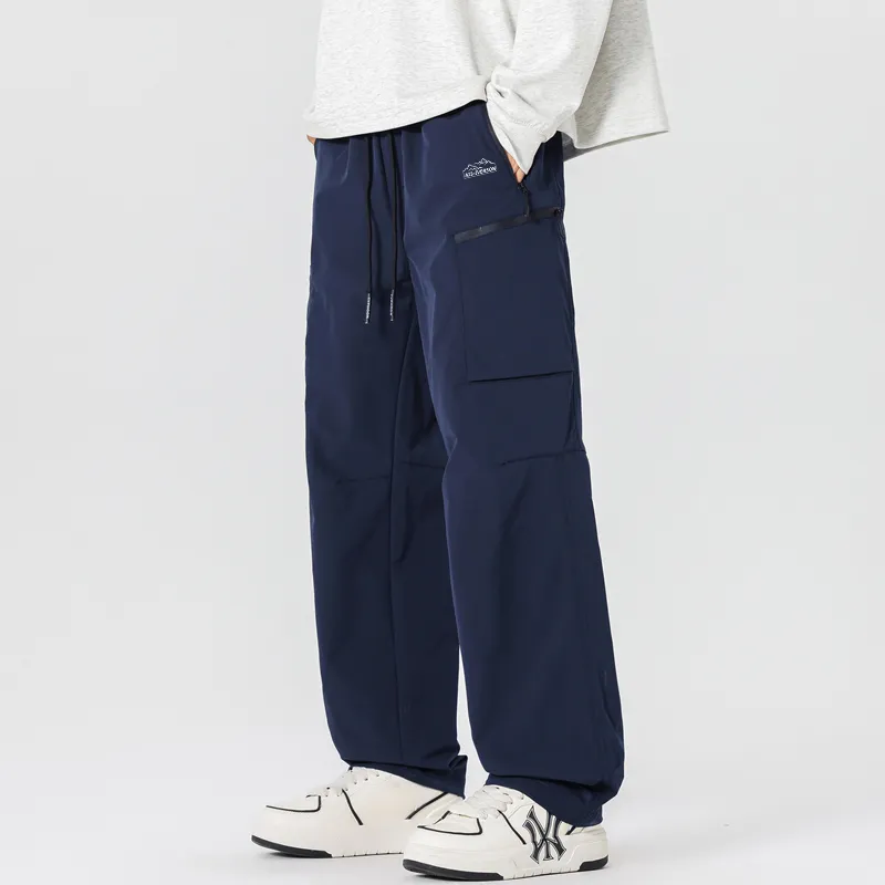 AI3 Iverson China Series Casual Pants Unisex-3