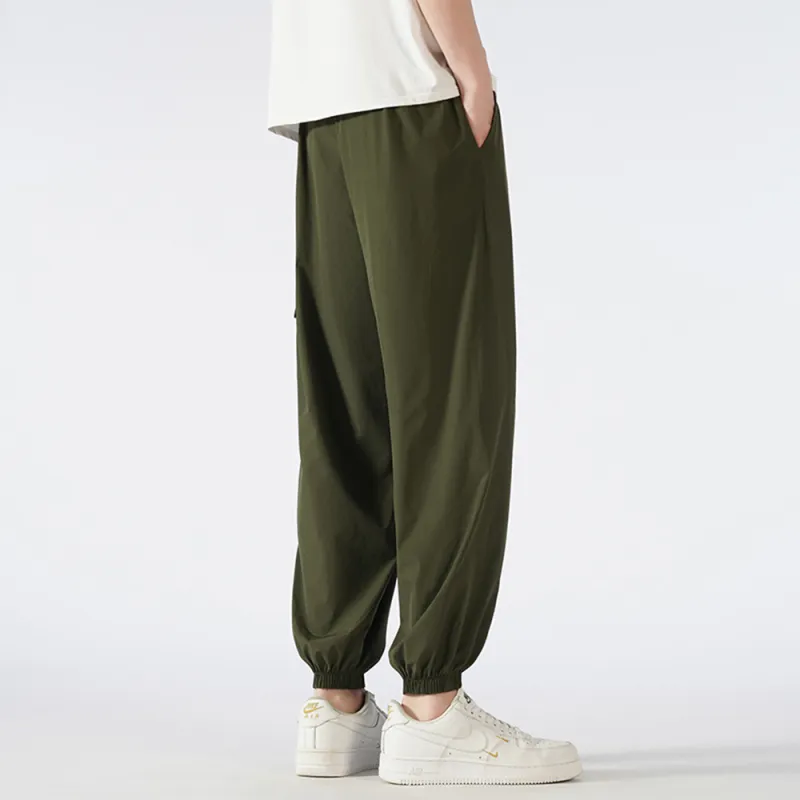 AI3 Casual Pants Unisex-14