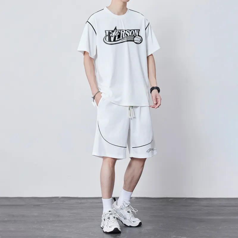 AI3 Iverson China Series Casual Sportswear Unisex-13