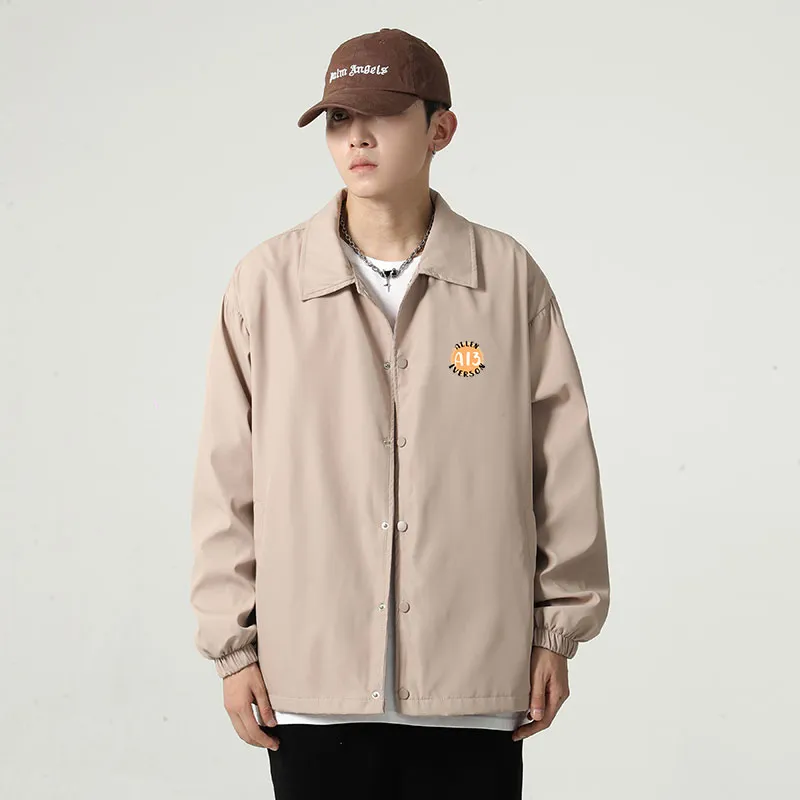 AI3 Iverson China Series Jackets Coats Unisex-26