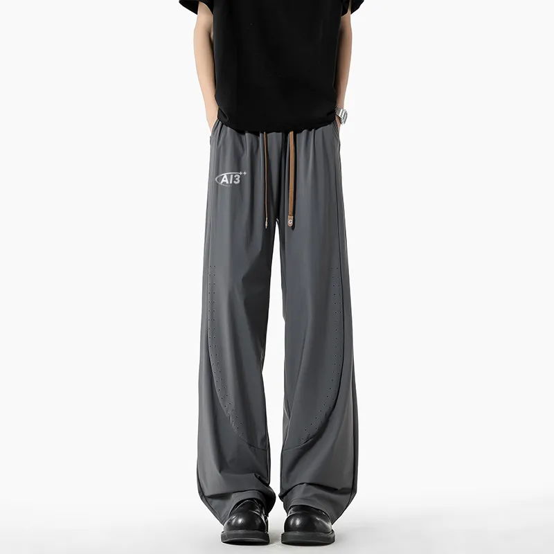 AI3 Iverson China Series Casual Pants Unisex-12