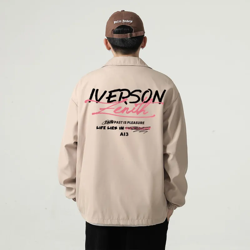 AI3 Jackets Unisex-34
