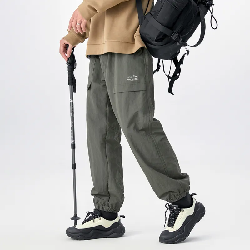 AI3 Iverson China Series Casual Pants Unisex-6