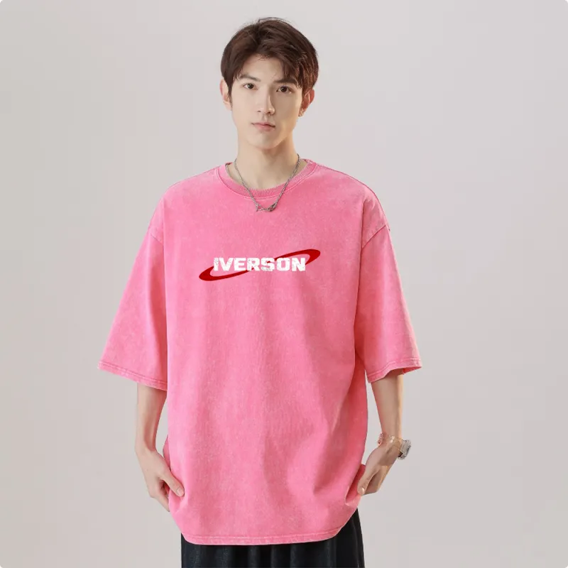 AI3 Iverson China Series T Shirt Unisex-12