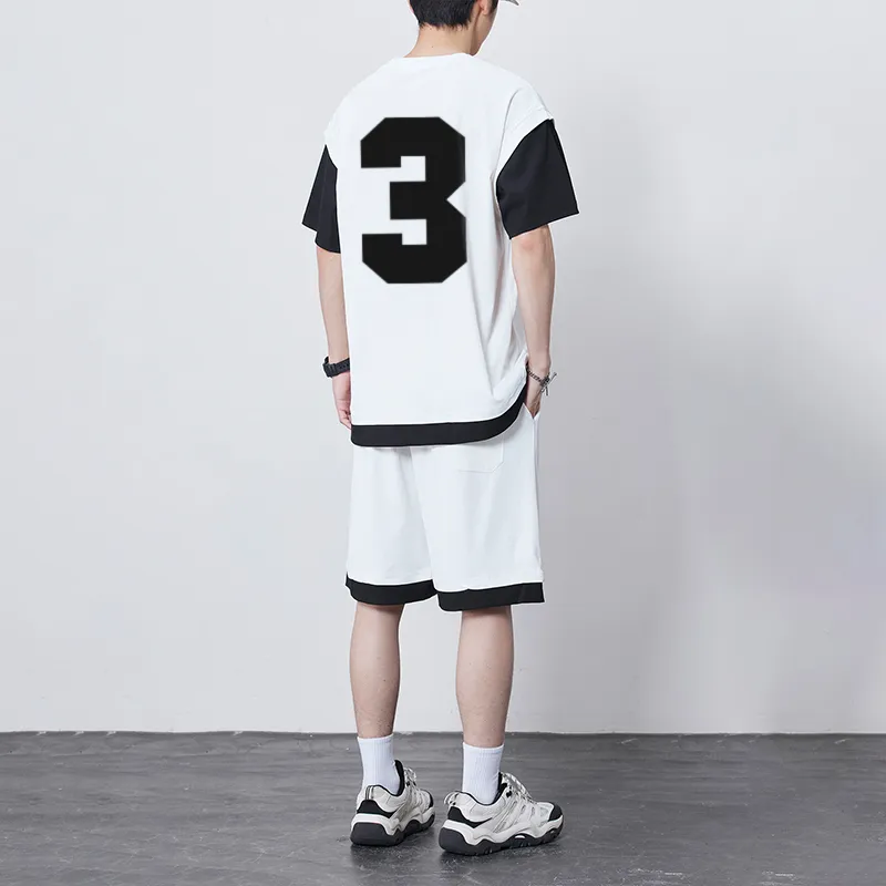 AI3 Iverson China Series Casual Sportswear Unisex-4