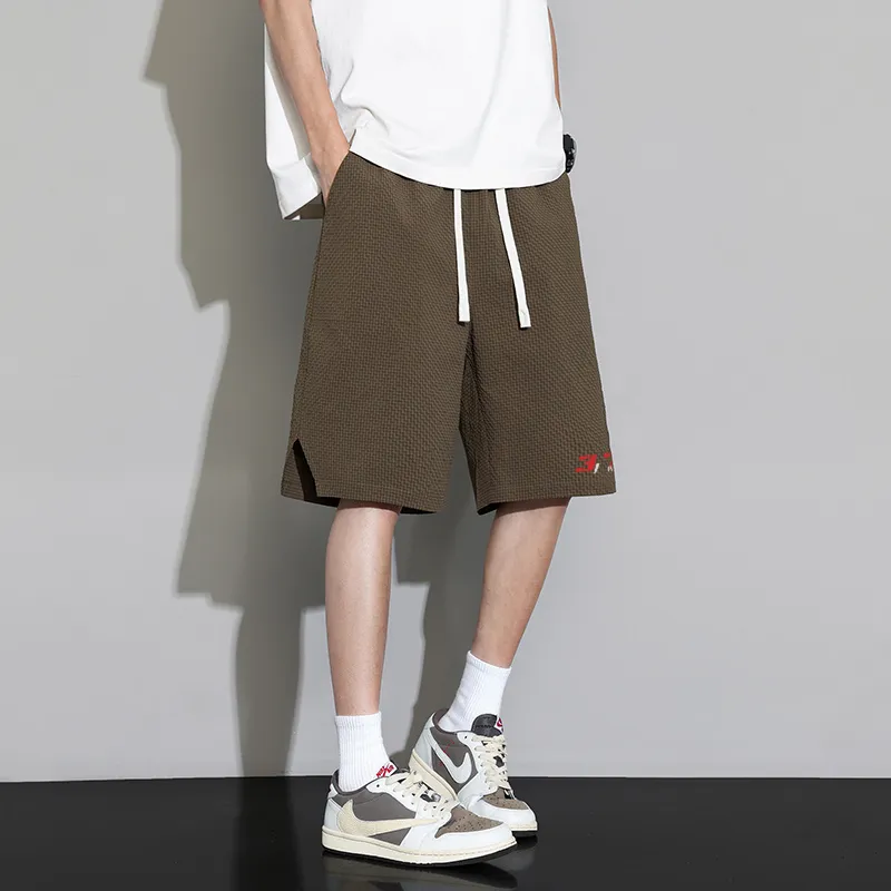 AI3 Iverson China Series Casual Shorts Unisex-6