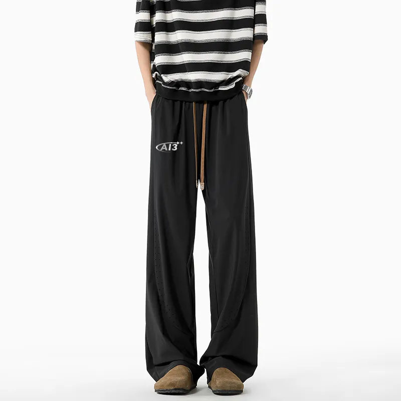 AI3 Iverson China Series Casual Pants Unisex-3