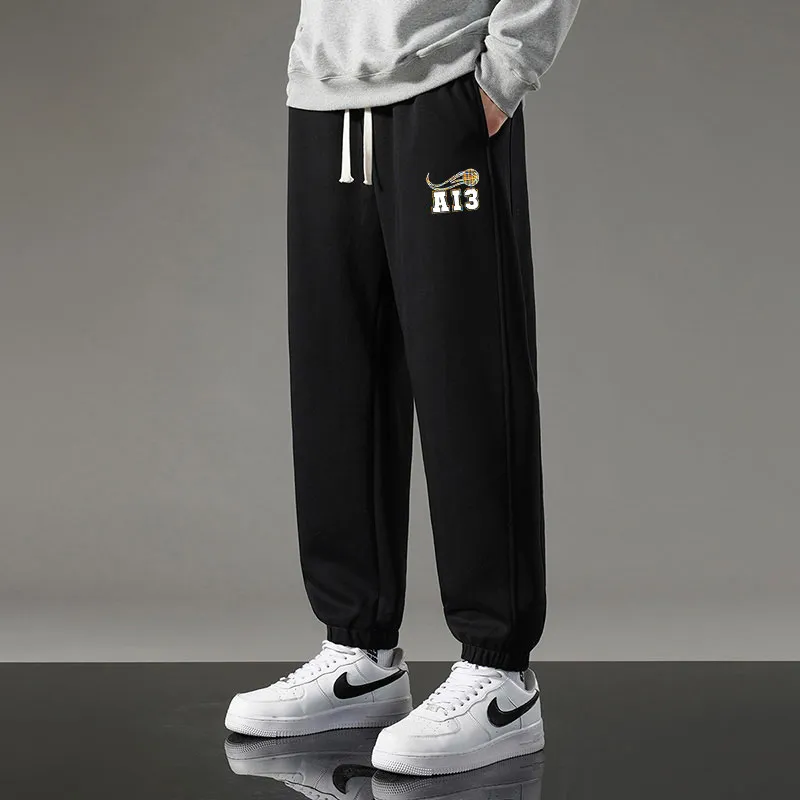 AI3 Iverson China Series Casual Pants Unisex-2