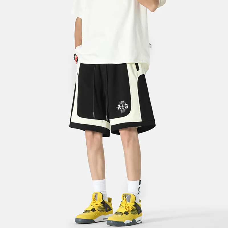 AI3 Casual Shorts Unisex-4