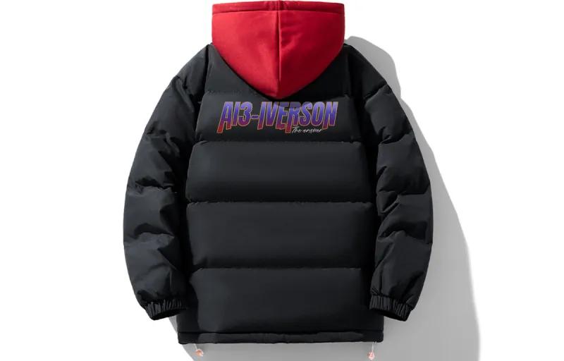 AI3 Puffer Jackets Unisex-9