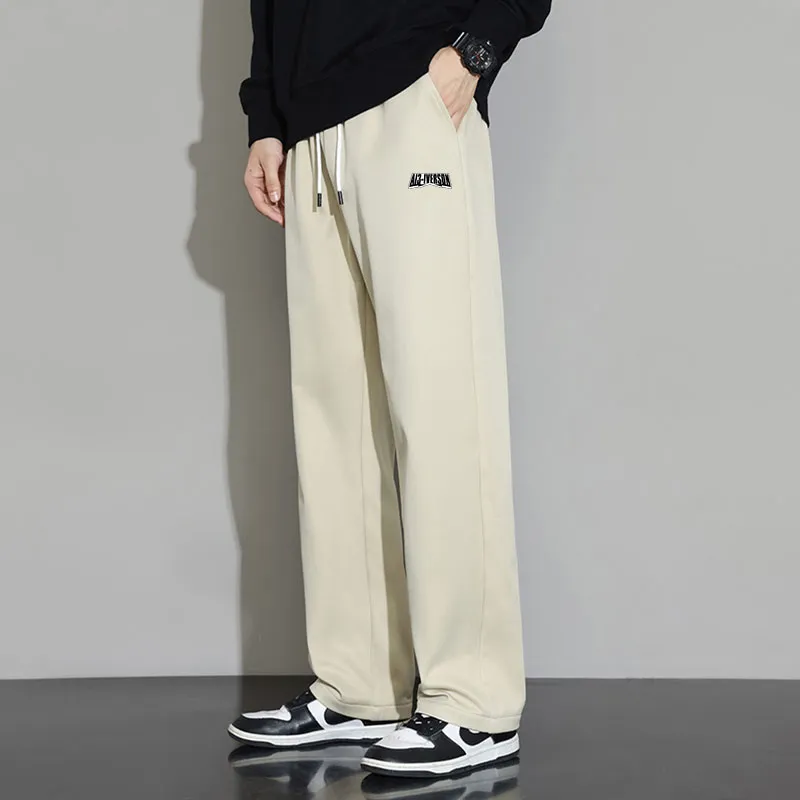 AI3 Iverson China Series Casual Pants Unisex-7