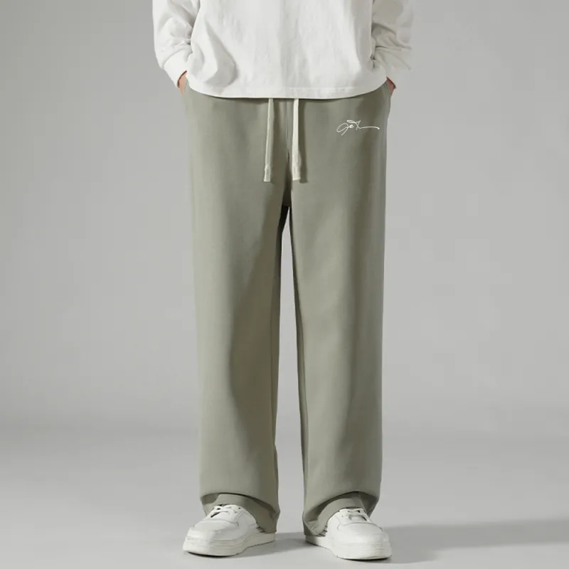 AI3 Casual Pants Unisex-17