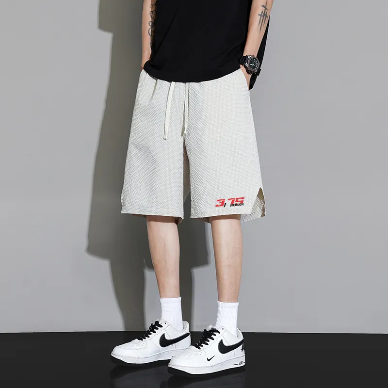 AI3 Iverson China Series Casual Shorts Unisex-11