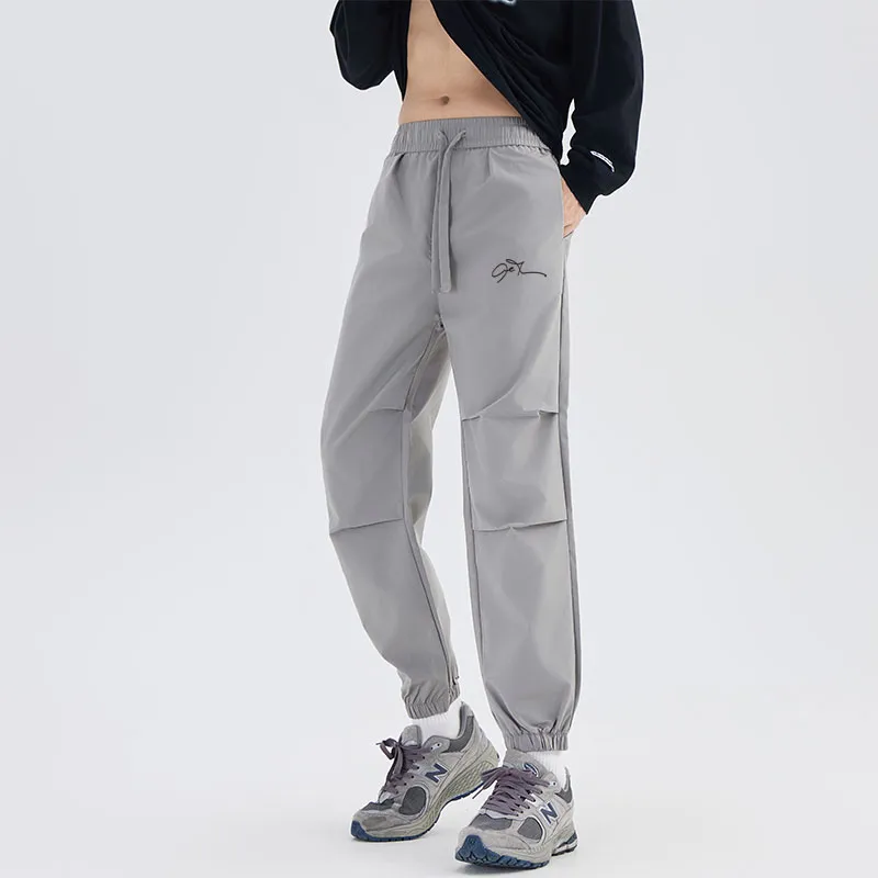 AI3 Iverson China Series Casual Pants Unisex-11