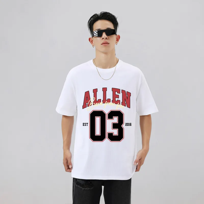 AI3 T Shirts Unisex-8