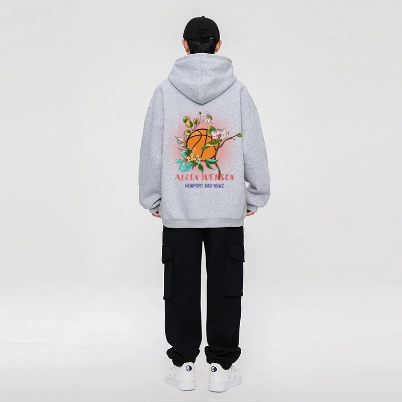 AI3 Iverson China Series Sweatshirt Unisex-7