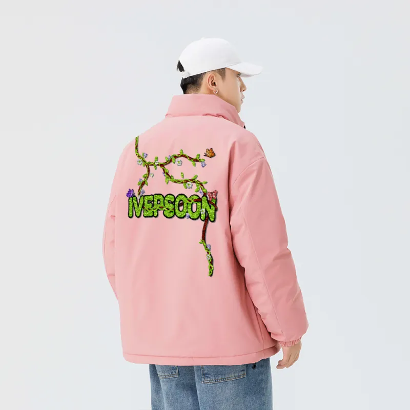 AI3 Puffer Jackets Unisex-29