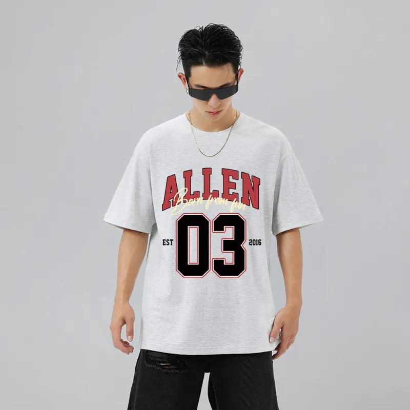 AI3 T Shirts Unisex-13