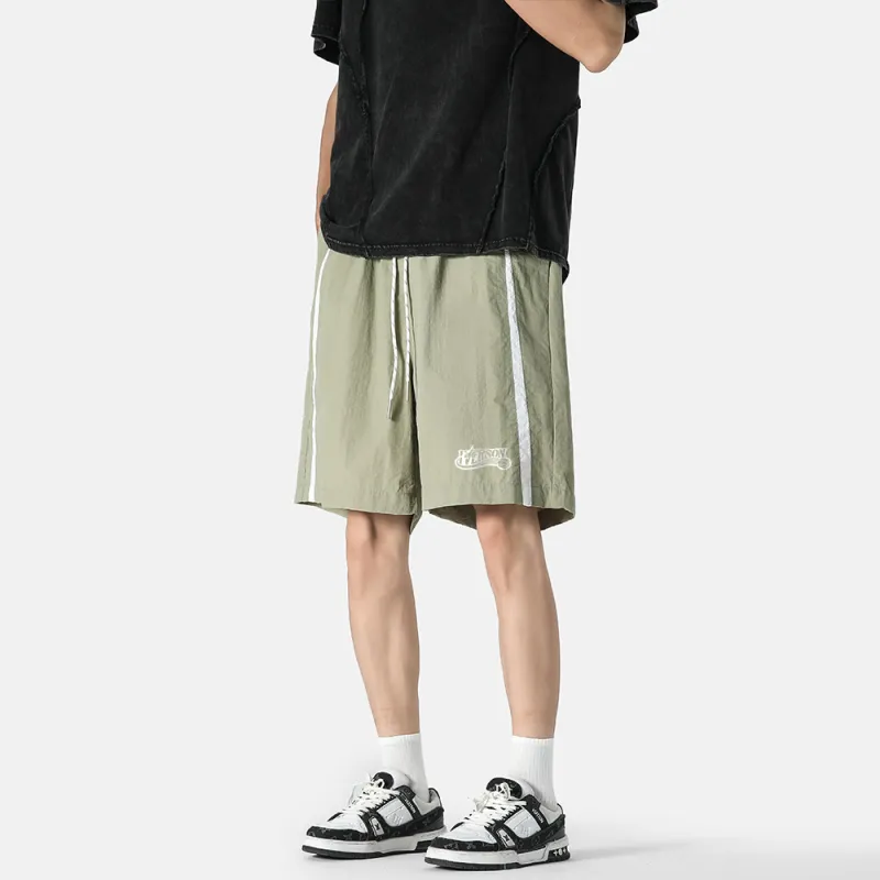 AI3 Casual Shorts Unisex-8