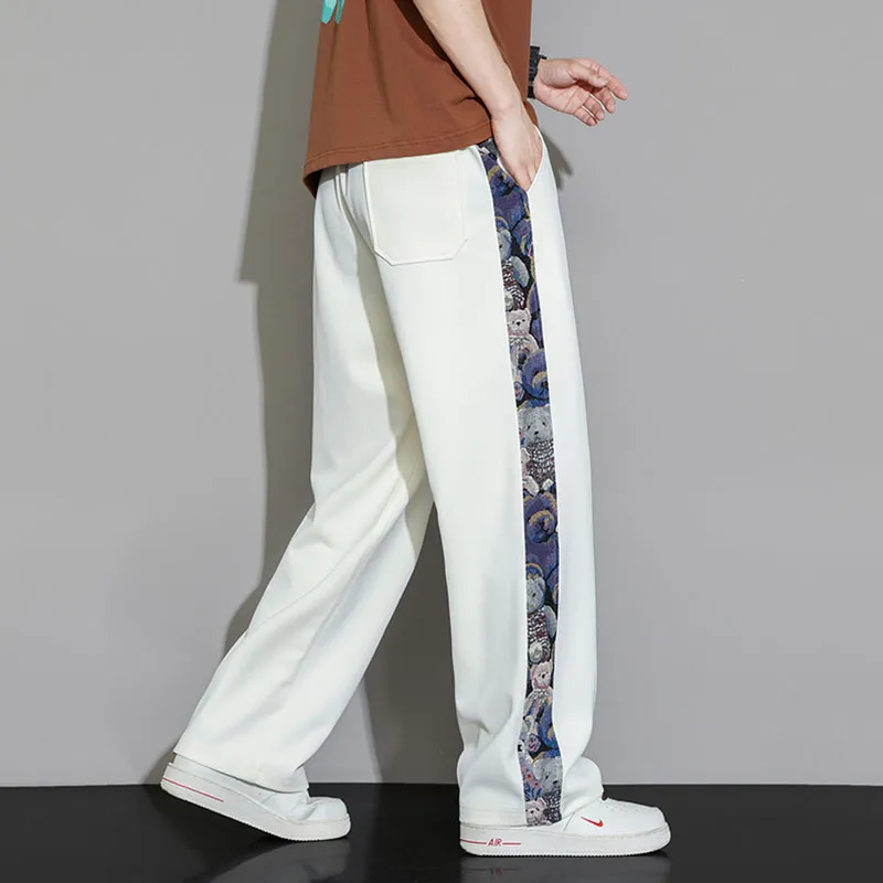 AI3 Casual Pants Unisex-7