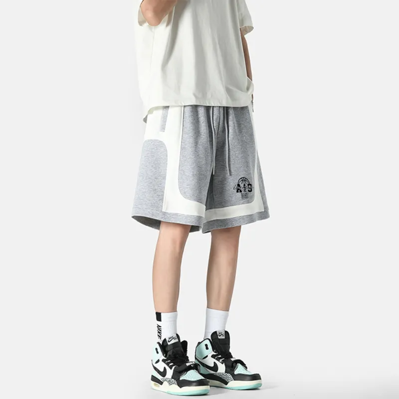 AI3 Casual Shorts Unisex-14
