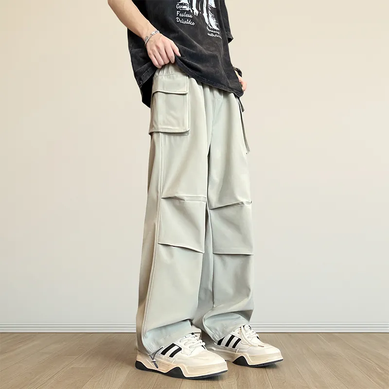 AI3 Casual Pants Unisex-11