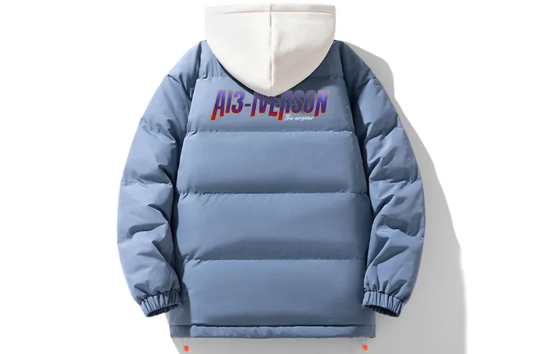 AI3 Puffer Jackets Unisex-27