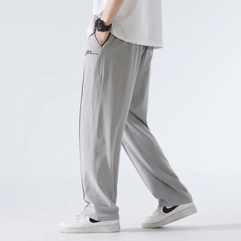 AI3 Casual Pants Unisex-9