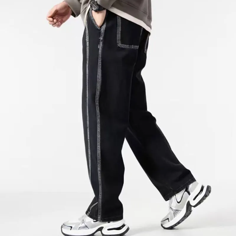 AI3 Iverson China Series Jeans Unisex-3