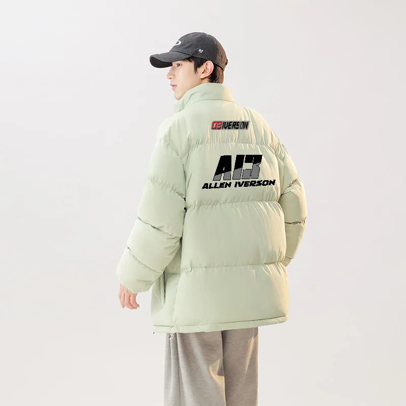 AI3 Iverson China Series Puffer Jacket Unisex-2