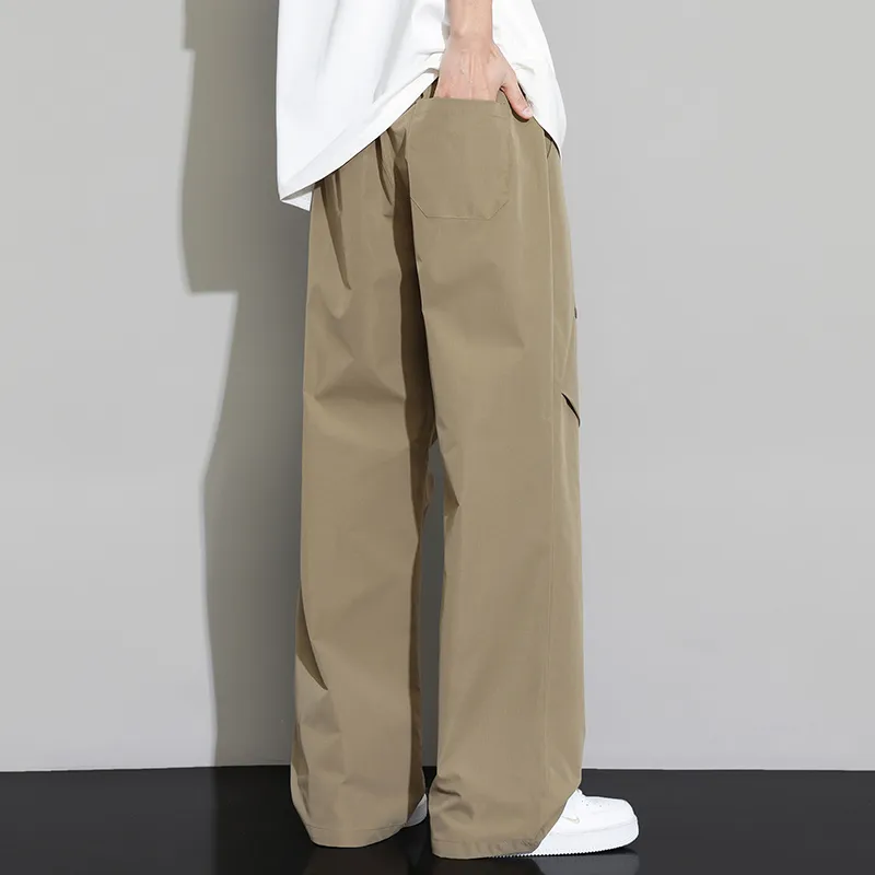 AI3 Casual Pants Unisex-11