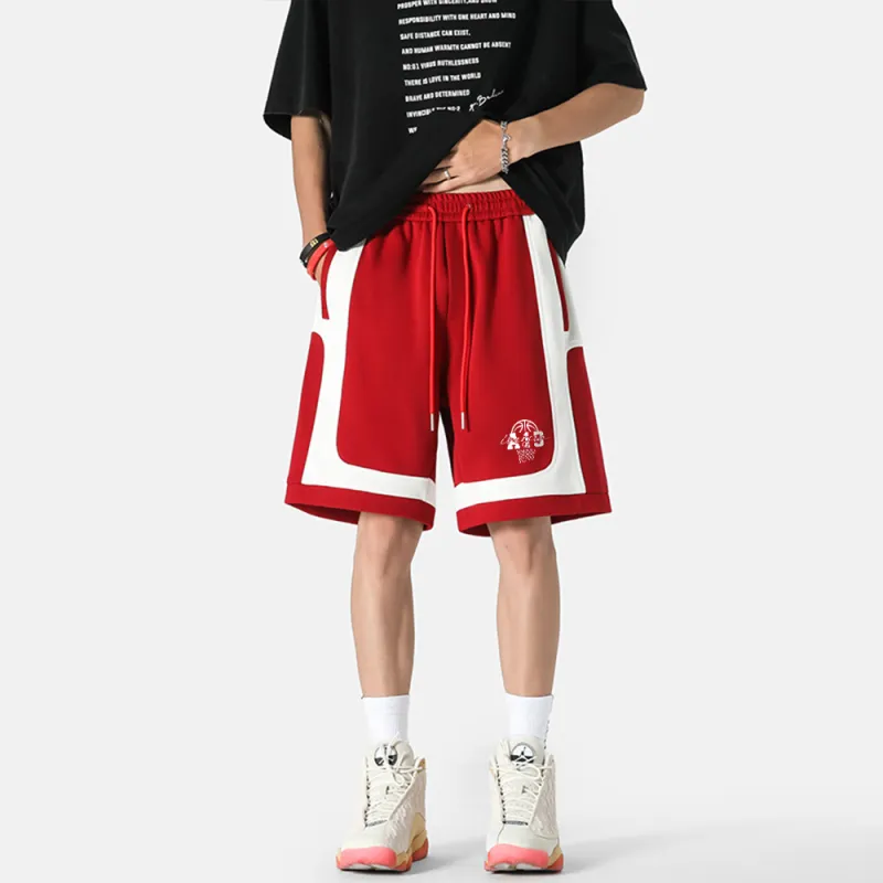 AI3 Casual Shorts Unisex-18