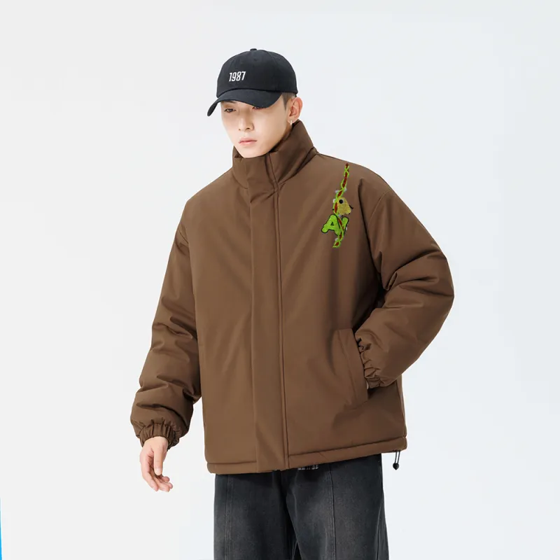 AI3 Puffer Jackets Unisex-38
