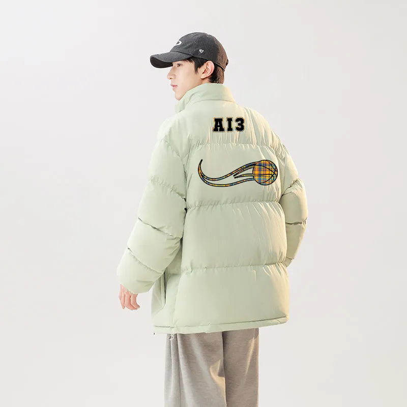 AI3 Puffer Jackets Unisex-2