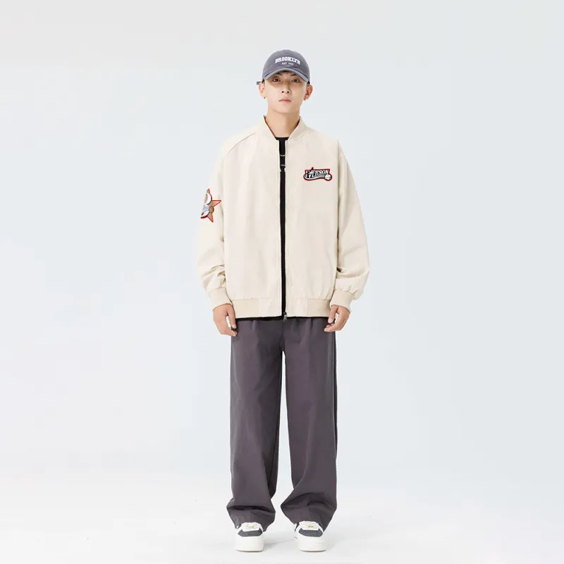 AI3 Iverson China Series Jackets Coats Unisex-8