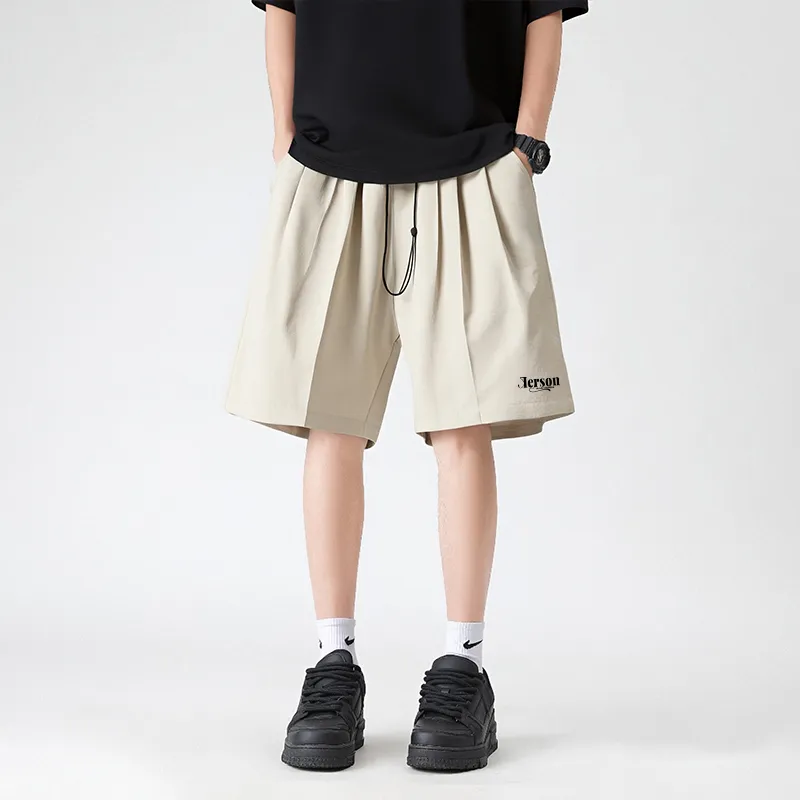 AI3 Iverson China Series Casual Shorts Unisex-12