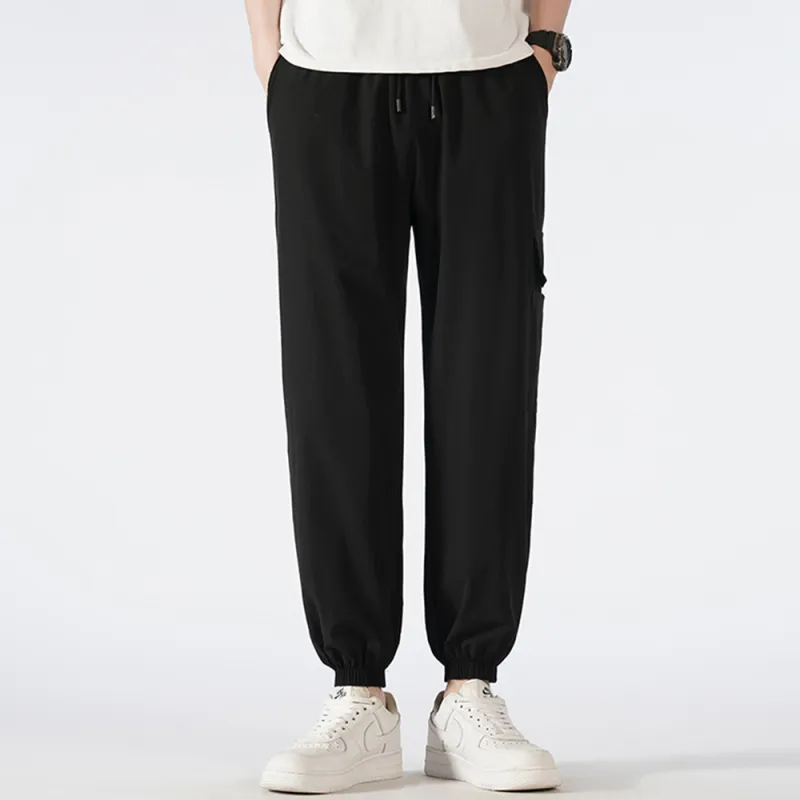 AI3 Casual Pants Unisex-2