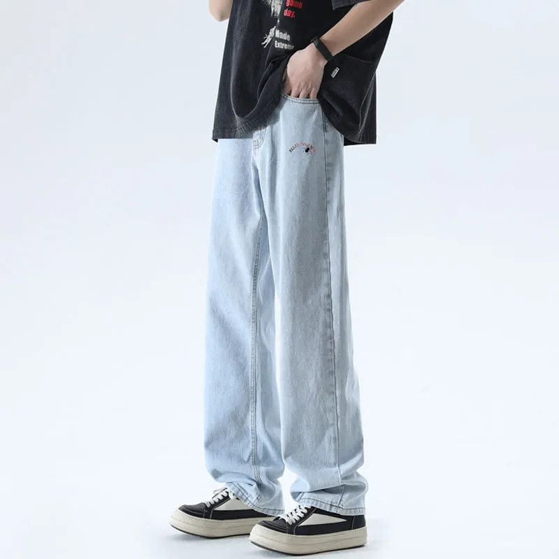 AI3 Iverson China Series Jeans Unisex-6